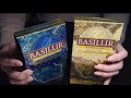 tea collection 🫖 asmr 🫖 whisper crinkles