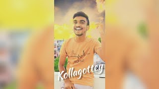 Kollagottey song | what's app status| Remo | Mani | Sivakarthikeyan | Anirudh