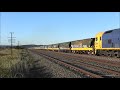 freight australia g classes g539 g523 u0026 bl32 on 1cm5 pacific national grain train