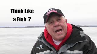 Expert Ice Fishing Tips from Terry Tuma