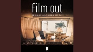 BTS (방탄소년단) - ‘Film Out’ (Audio)