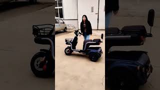 Epic 393 Tumbler Three Wheeled Electric #bike#bullet#rider#hummerh1#stunt#smallbike#best#2024#pickup