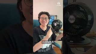 #CheckThisOut: Vornado air circulator