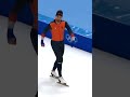 speedskating like michael jackson ⛸️ teamnl