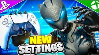 Ranked reload speed run BEST Controller Settings For Fortnine Chapter 6 (PS4/PS5/Xbox/PC)