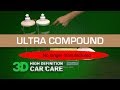 Ultra Compound and 3D Sandpaper - no longer available