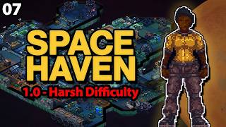 Exploring into Uncharted Territory - Space Haven
