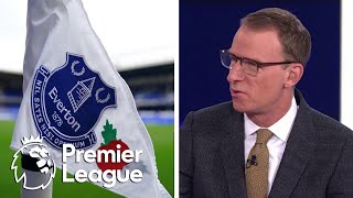 Robbie Mustoe: Everton's 10-point reduction is 'very harsh' | Premier League | NBC Sports