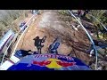 Rachel Atherton's Winning Mountain Bike GoPro Run from Lourdes