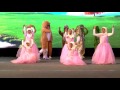 A0043 Nasheed - Montessori kids performing on 