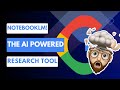 Google's AI Powered Research Tool: NotebookLM Explained 🤯