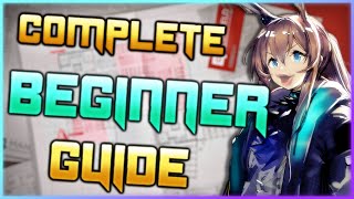 The Complete Beginner Guide to Arknights