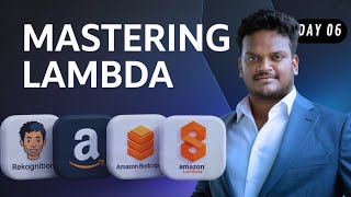 Day 06 Production-Grade Media Processing Pipeline Using AWS Serverless & AI #devops #lambda