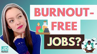 Best Jobs for Burned Out Lawyers and How to Find One