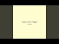 Golden Echo Twilight