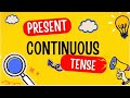 Present Continuous Tense || With Dr Gul karim ||