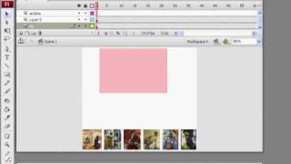 A Looping Image Slider in Flash, Part 5 - Actionscript 2.0
