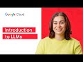 Introduction to Large Language Models