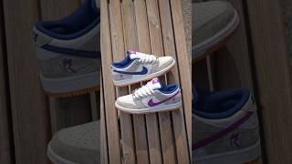 ✨Nike SB Dunk Low Pro x Rayssa Leal⁠ is now closed. #flatspot