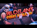 STRAT ROULETTE! | Valorant (w/ Kal3master, Mek Yah, BRWN & Marzwalnut)