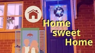 UK || Home tour || in Malayalam