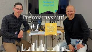 Senior i Borås-podden #1 - Premiäravsnittet