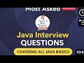 Most asked java interview questions   #javainterview #javaprogramming #java