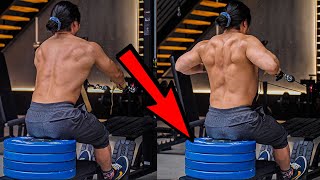 Do This to Train Your Back Properly