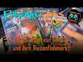 Flohmarkt #45 Teil 1: XXL-Flohmarkt-Funde und die geheimnisvollen Pakete!