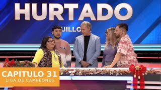 ¡Qué Dice Chile! | Capítulo 31 Liga de Campeones | Canal 13