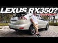 TAMPILAN LEXUS RX350 CUMA 150 JUTAAN !!! PASARAN MASIH 200JUTAAN !!! SIKATTT