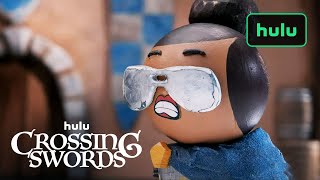 Crossing Swords Season 2 Announcement (Official) | Hulu