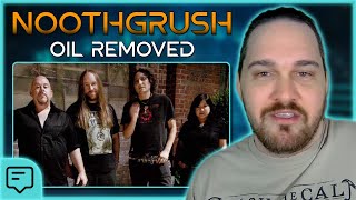 NOW THIS IS VISCOUS // Noothgrush -  Oil Removed // Composer Reaction \u0026 Analysis