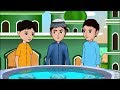 surah Falaq Quran for kids Juzz Amma para with Abdul Bari & friends