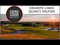 GSPro Course Granite Links Quincy Milton Flyover