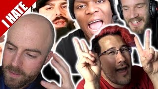 I HATE YOUTUBE DRAMA