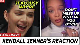 3 Things Rihanna Did at Met Gala That Left Kendall Jenner Gobsmacked!