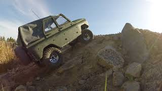 Uaz in the \