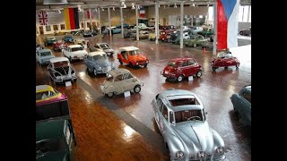 The Lane Motor Museum - maybe the \