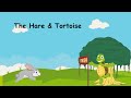 The Hare and Tortoise | Moral Stories for kids | Joy Kids
