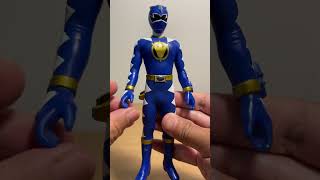 Abaranger sofubi #shorts #abaranger #sentai #toyscollection #asmrtoys #retrotoys #toysreview #toys