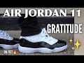 Gratitude Air Jordan 11 Review & On Feet | What You Should Know!!!