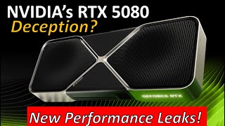 RTX 5080 Leaks Reveals Surprising Performance