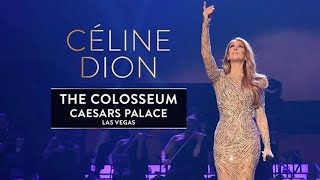Celine Dion - Las Vegas Full Concert (Compilation of 2017)