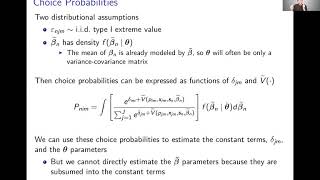 Week 13: Dynamics and Endogeneity | Video 5: BLP Estimation