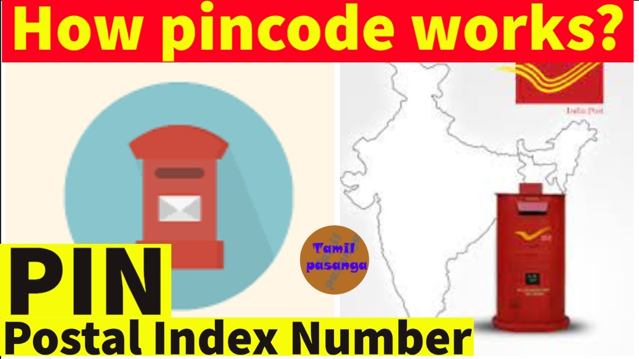 What Is Postal Index Number In Tamil L How Is It Made L Tamil Pasanga ...