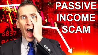 Passive Income Scam - High Yield Dividend Stocks Q&A