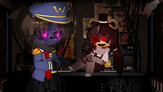 First Meeting… |Ft: Michael and Cassidy| FNaF |