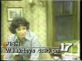 fish promo wphl 1980