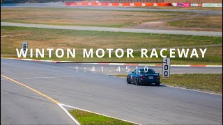 Mazda MINIFD MX5 NB - Setup Shakedown - Winton Motor Raceway - 1:41.4510